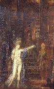 Gustave Moreau, Salome Dancing